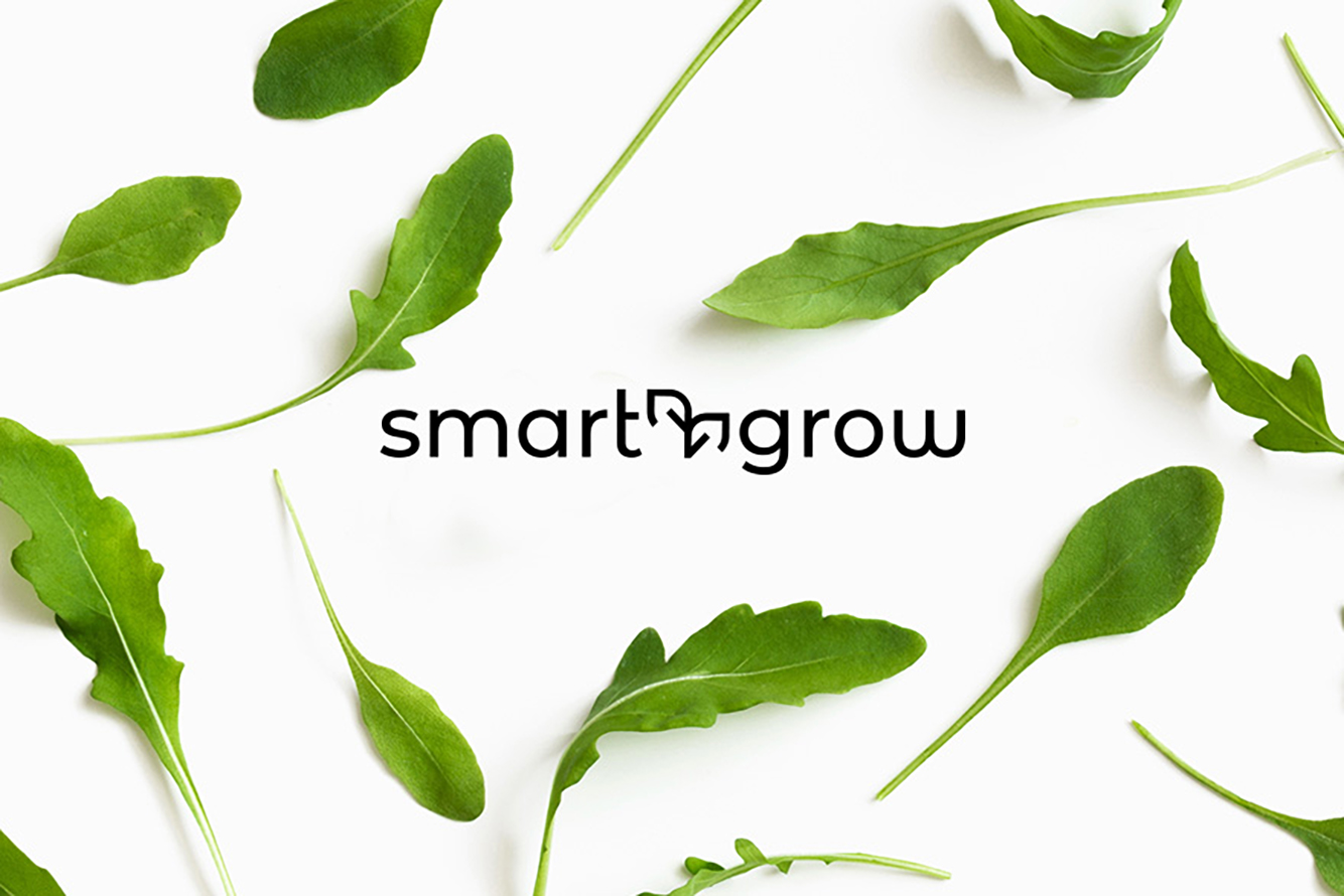 Portfolio Page: Smart Grow