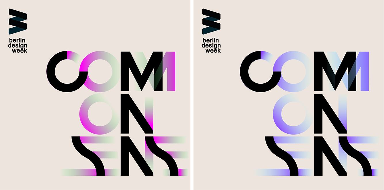 Portfolio Page: Berlin Design Week