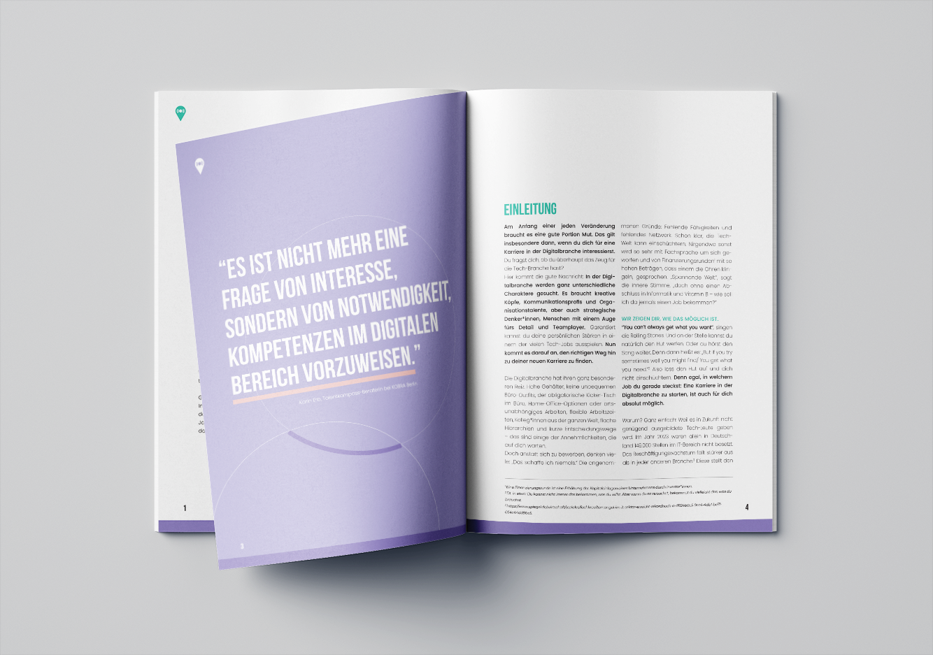 Portfolio Page: Tech in the City