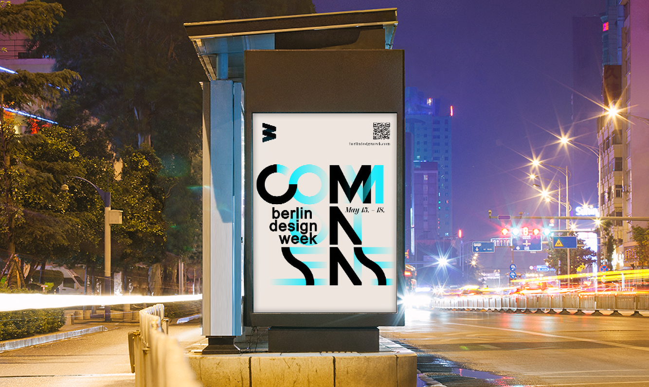 Portfolio Page: Berlin Design Week