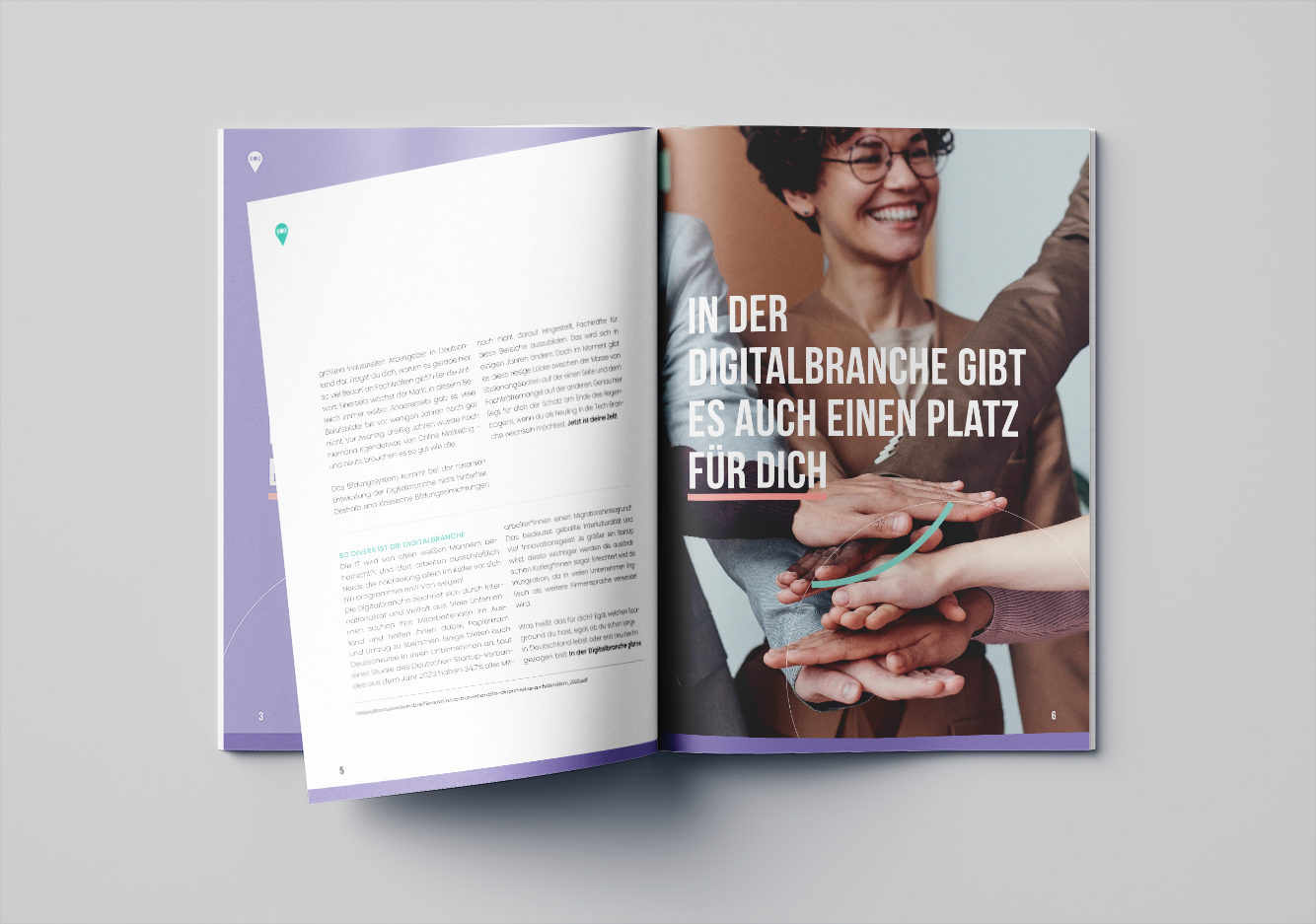 Portfolio Page: Tech in the City