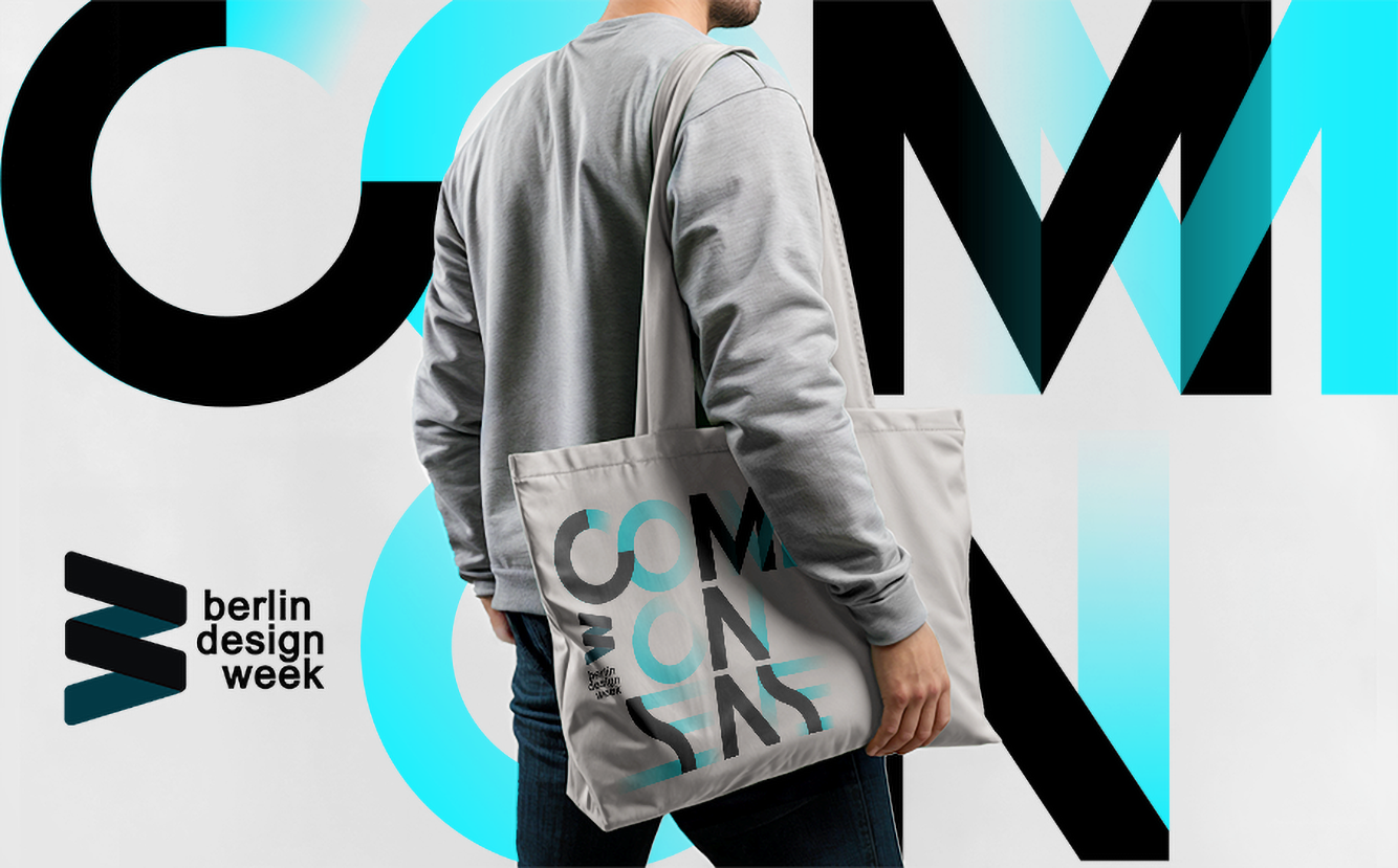 Portfolio Page: Berlin Design Week