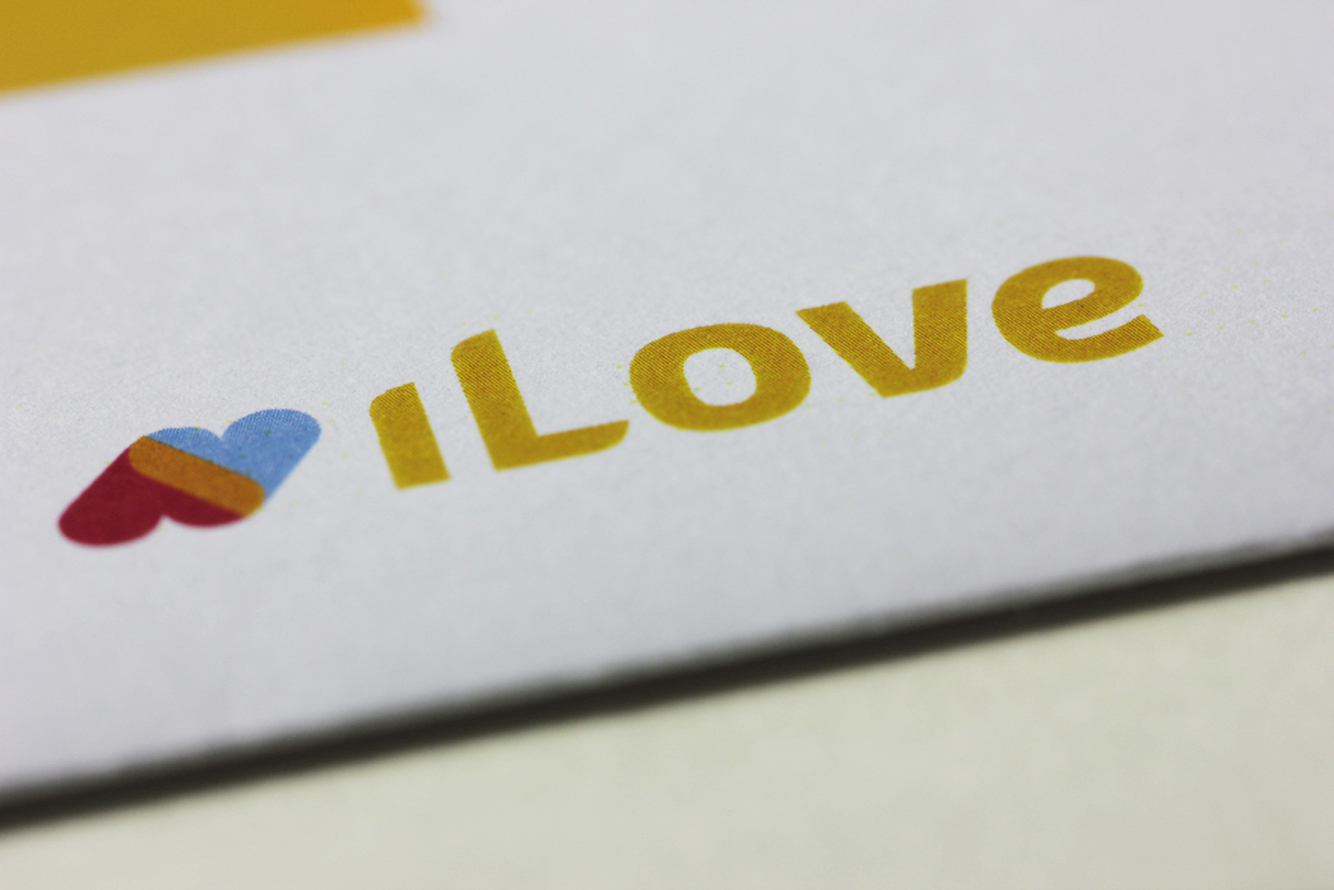Portfolio Page: iLove