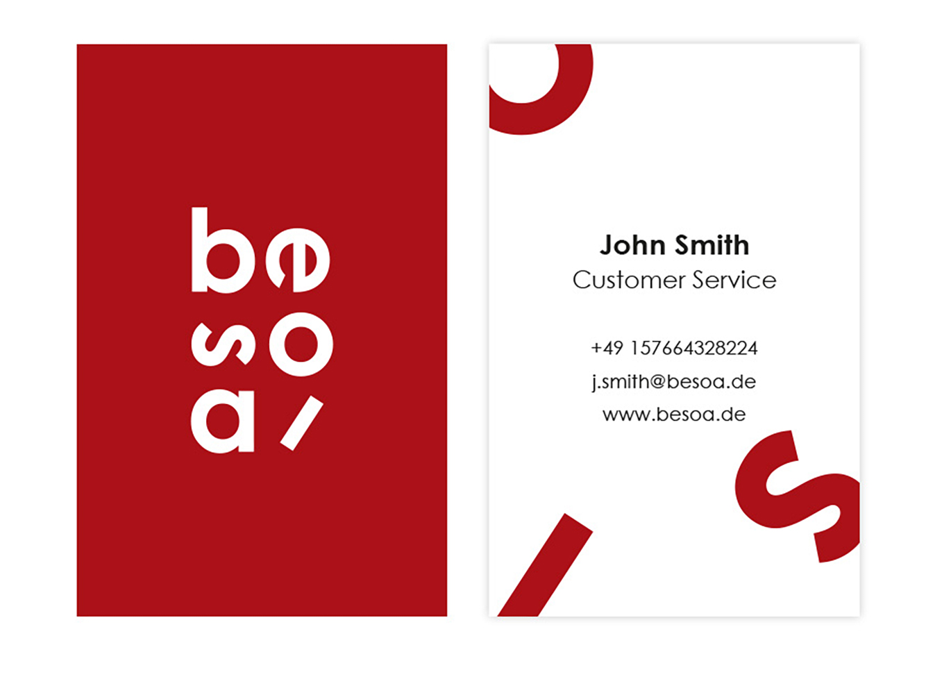 Portfolio Page: Besoa