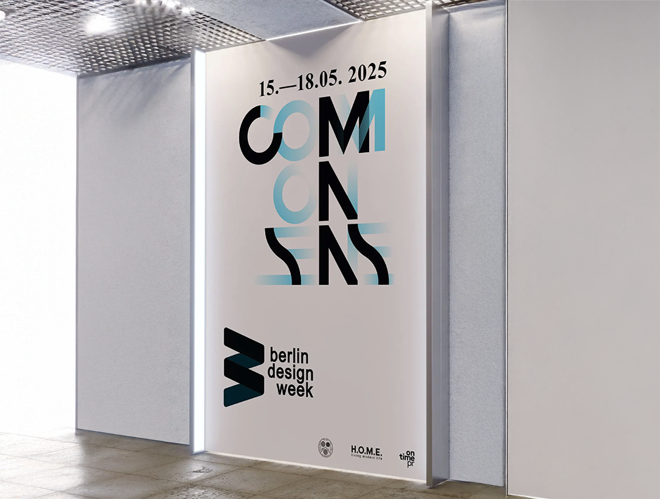 Portfolio Page: Berlin Design Week