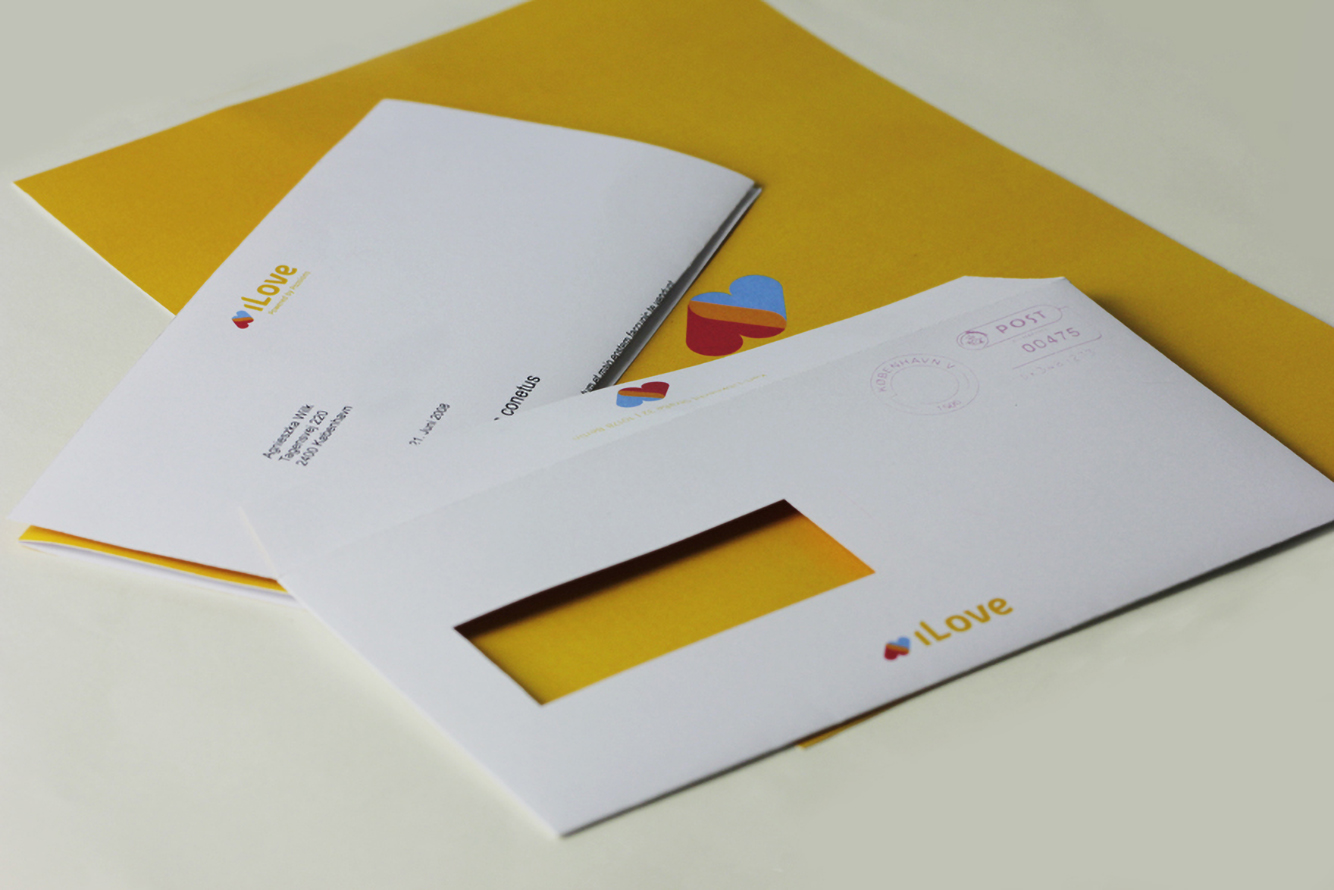 Portfolio Page: iLove
