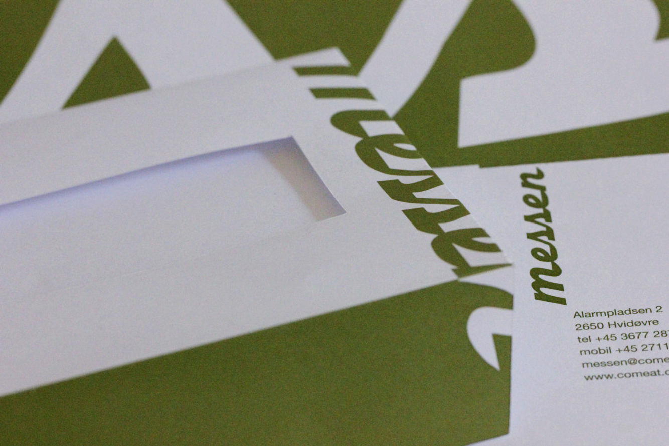 Portfolio Page: Messen
