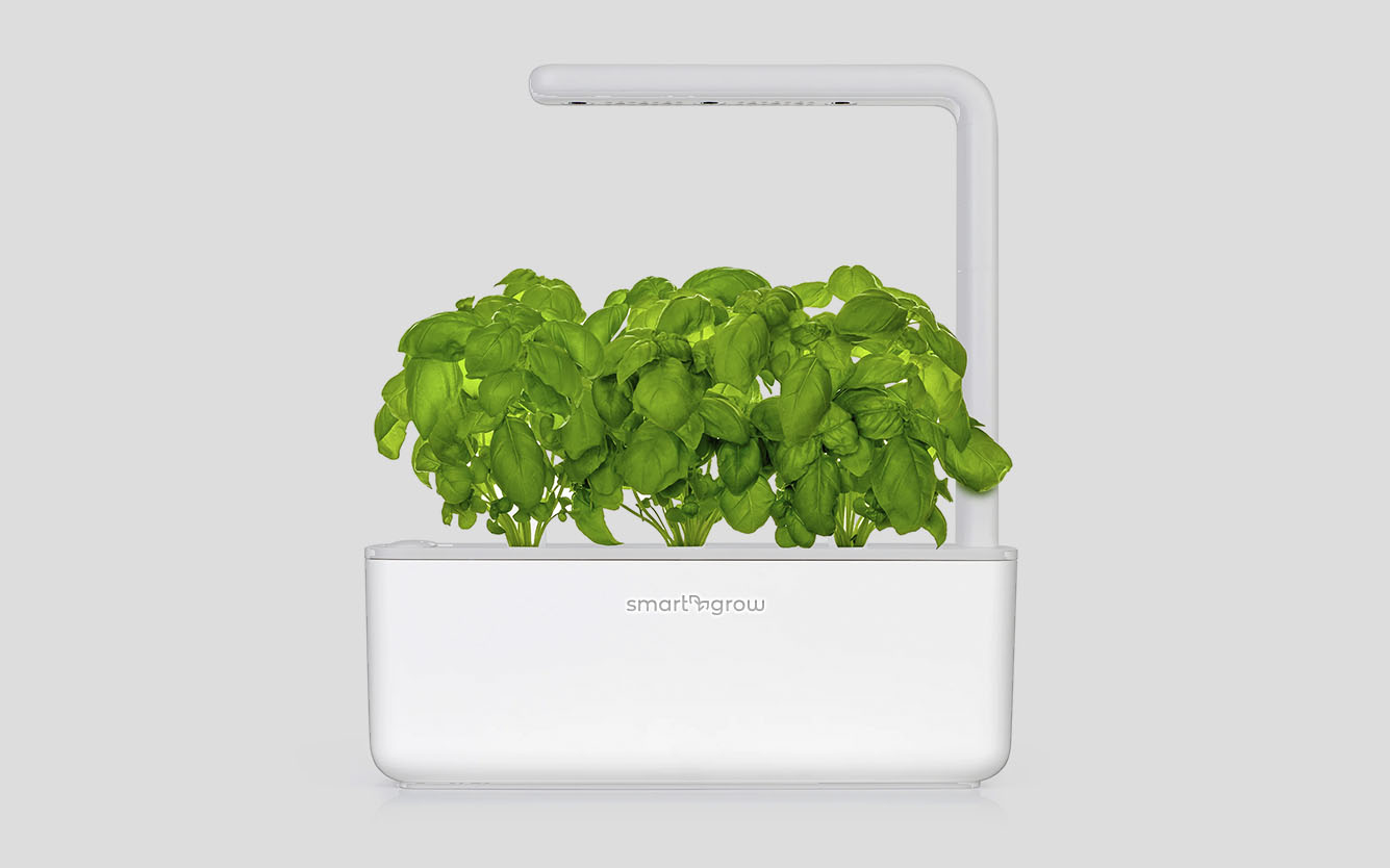 Portfolio Page: Smart Grow