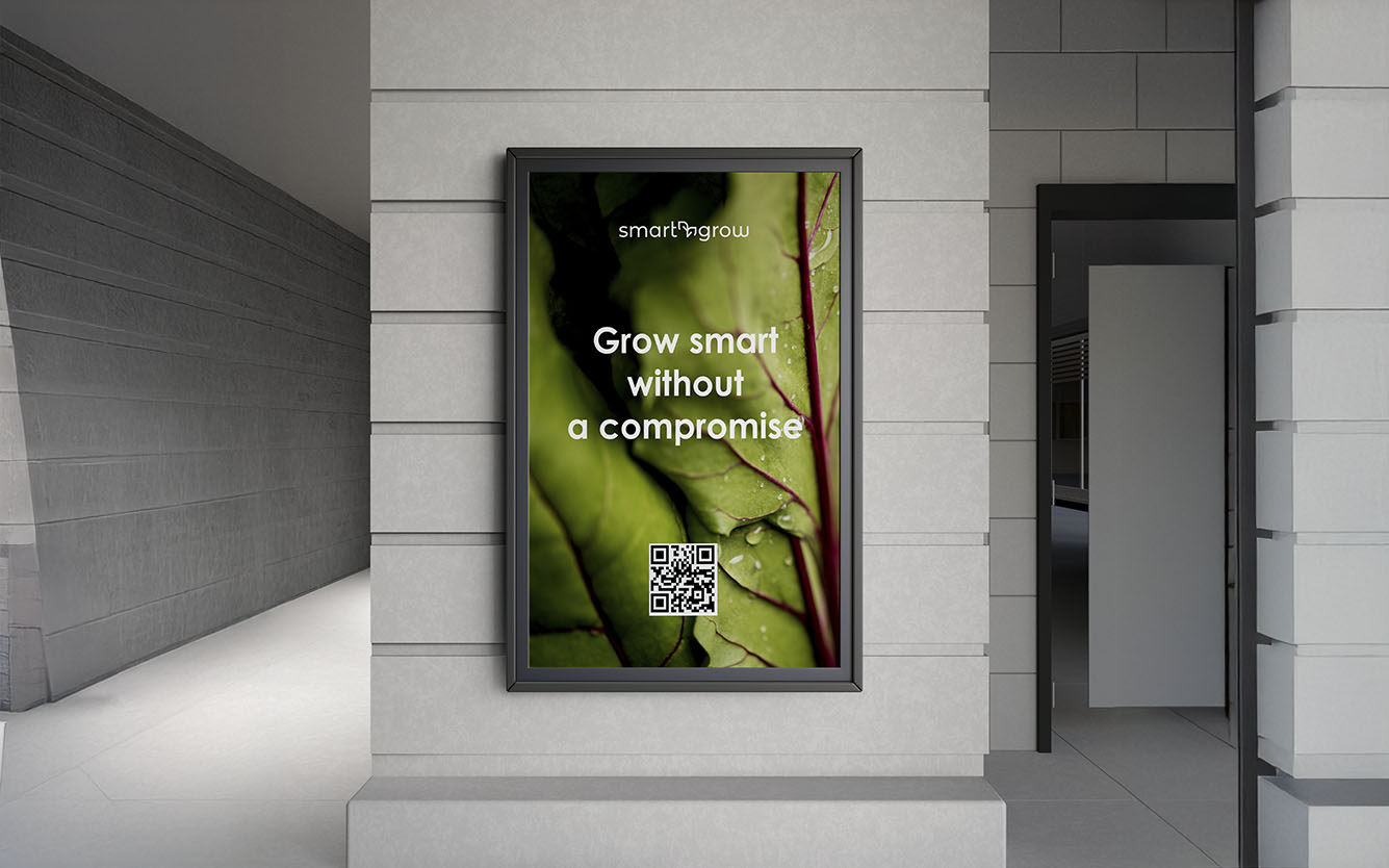 Portfolio Page: Smart Grow