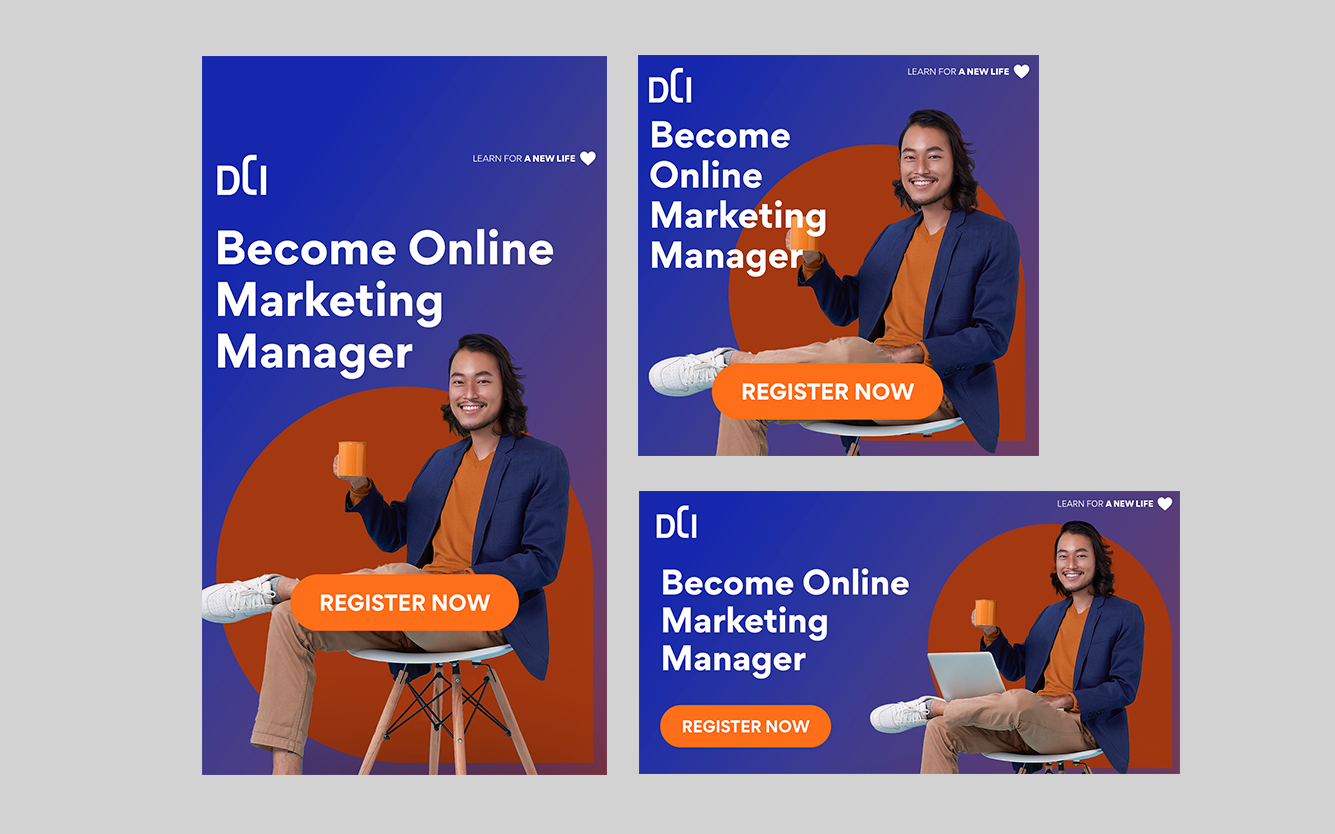 Portfolio Page: DCI