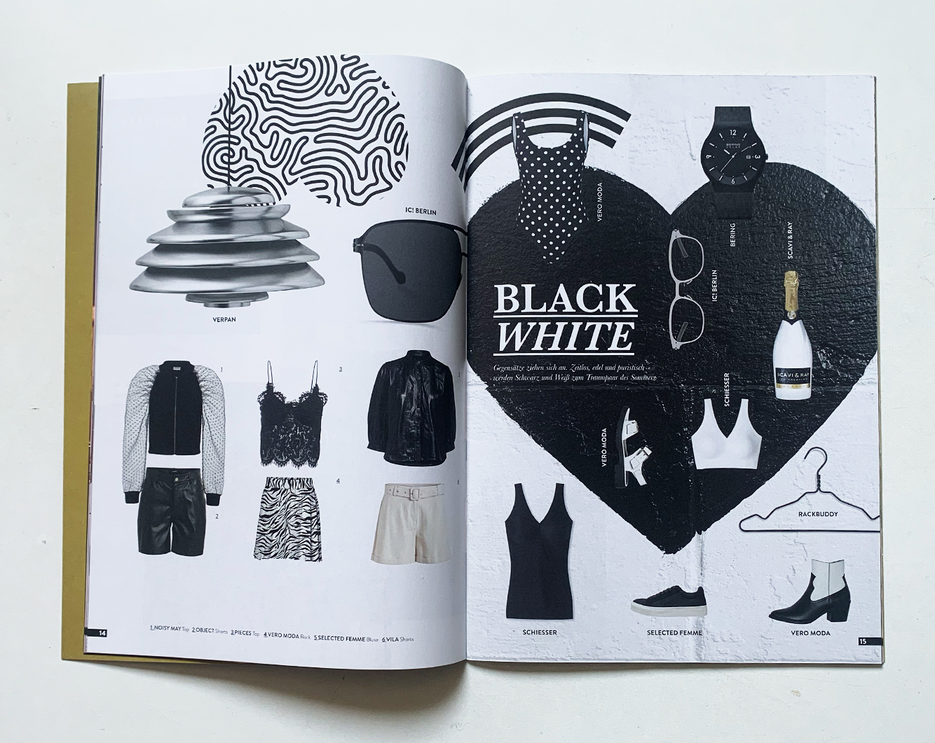 Portfolio Page: on time PR