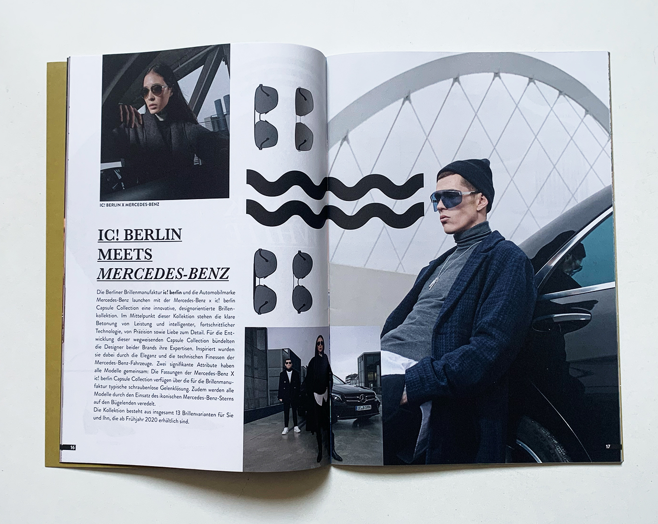 Portfolio Page: on time PR