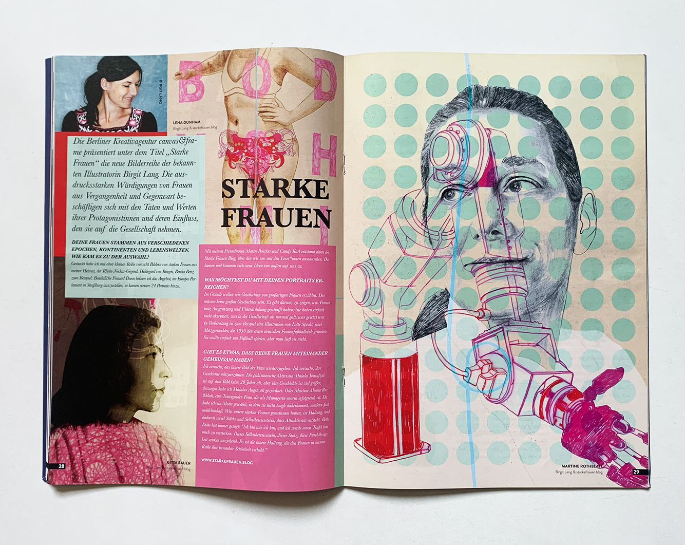 Portfolio Page: on time PR