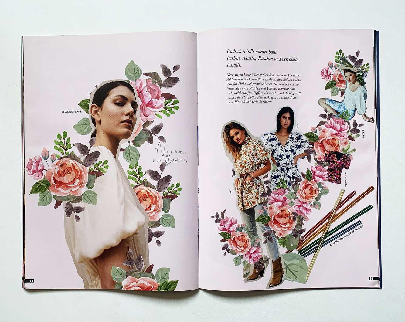 Portfolio Page: on time PR
