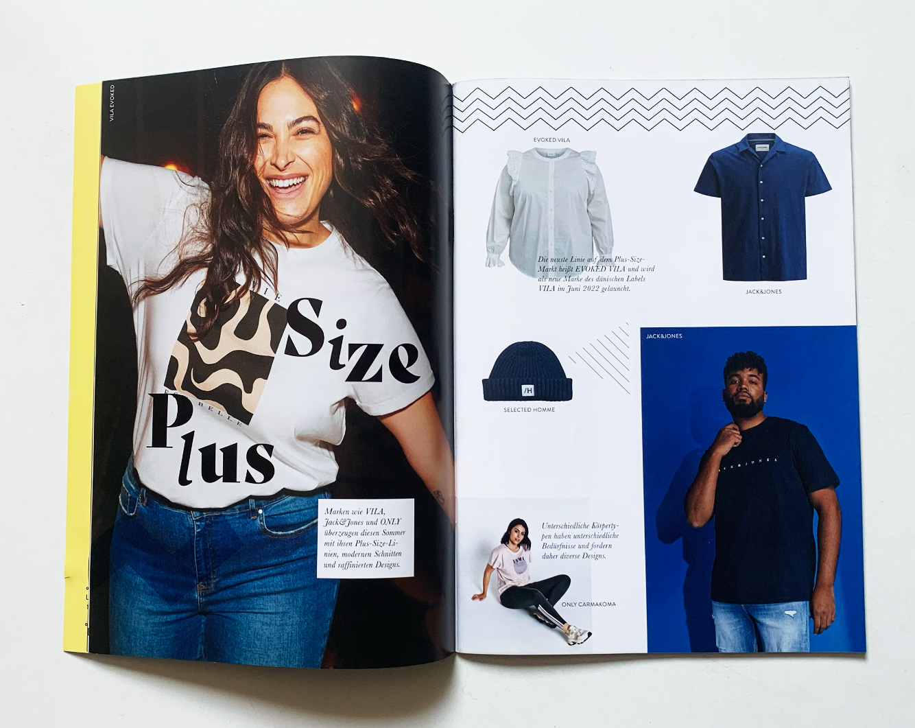 Portfolio Page: on time PR