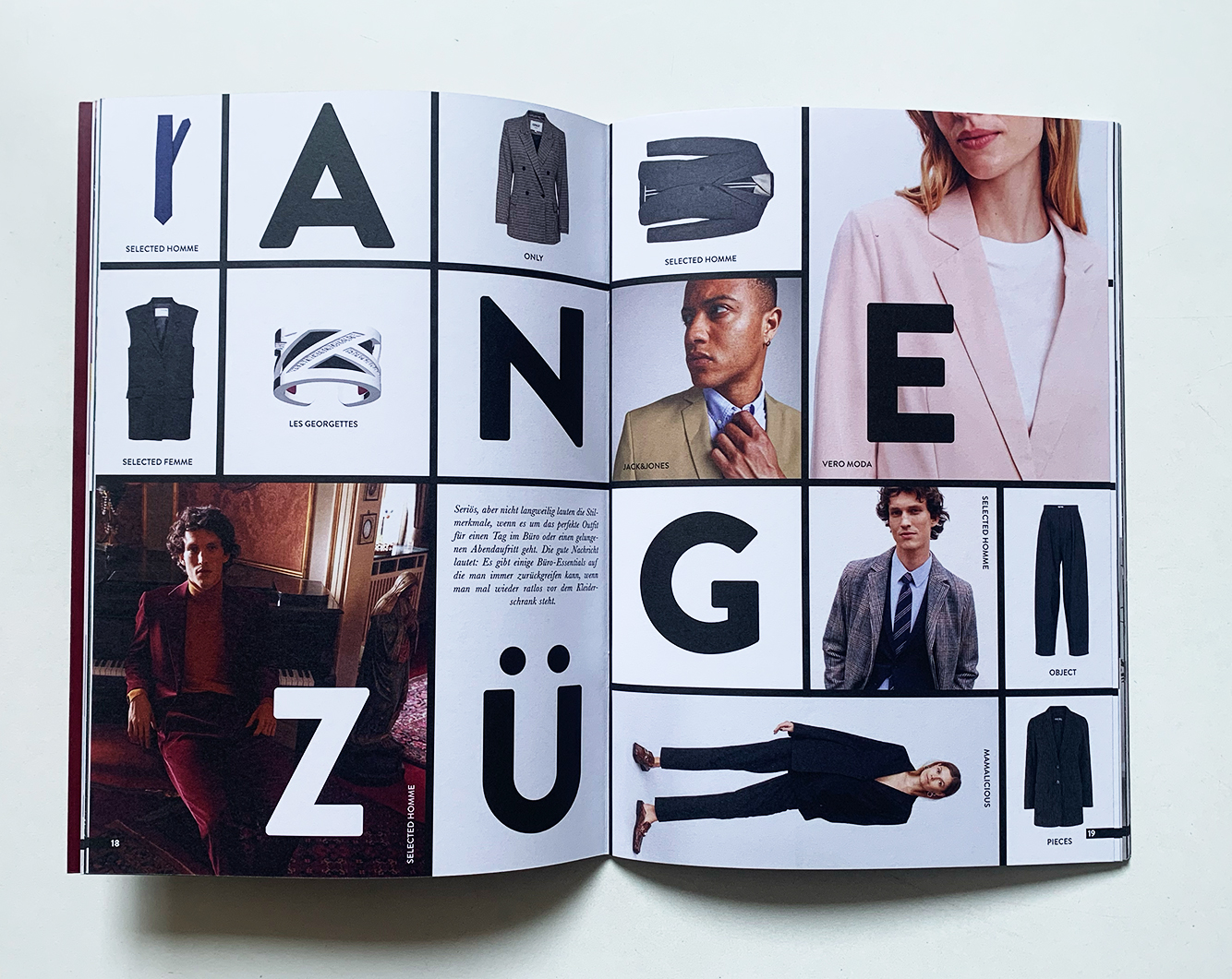Portfolio Page: on time PR
